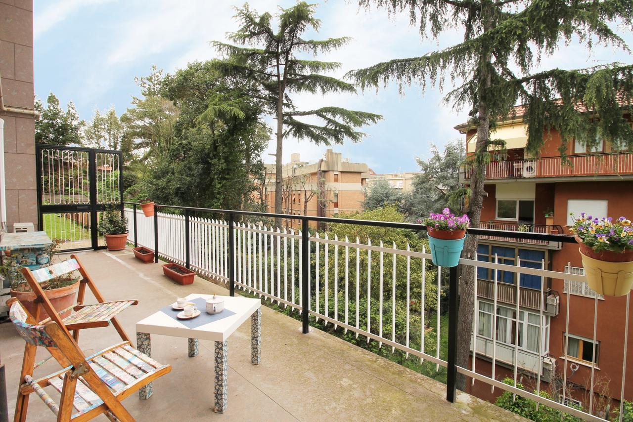 Elegant Terrace Near St. Peter Apartment